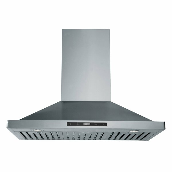 Forno Siena 36In. Wall Mount Range Hood with Baffle Filters FRHWM5084-36